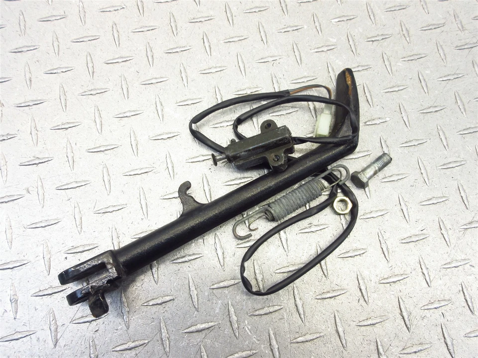 Lote de interruptor de hélice de soporte lateral Hyosung GT650 GT650R 2013 10-17 OEM Foto 1 de 4