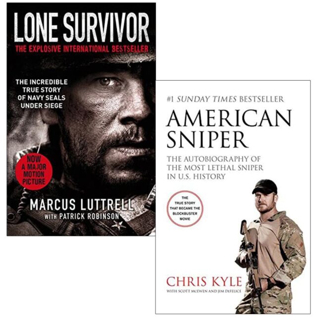 Lone Survivor: The Incredible True Story of Navy SEALs Under Siege