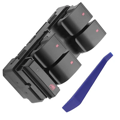 Window Switch for 2007 2008 2009 2010 2011 2012 2013 2014 2015 2016 GMC Acadia Foto 1 de 4