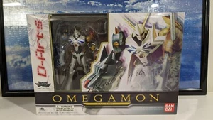 Sealed Bandai Tamashii Nations D-Arts Omegamon Digimon Action Figure - Picture 1 of 4
