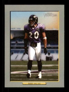 2006 Topps Turkey Red #115 Ed Reed NM/NM+ 240973 - Picture 1 of 2