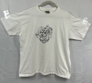 T-shirt vintage Grateful Dead 1989 Summer's Here Tour taglia XL punto singolo RARA - Foto 1 di 6