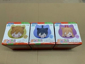 Chainsaw Man - Denji Power and Aki Ohiruneko Mini Figure Set - Picture 1 of 11