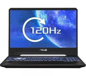Portátil para juegos ASUS TUF FX505DT 15.6" - AMD Ryzen 5, GTX 1650, 8GB RAM 512GB SSD - Imagen 1 de 3