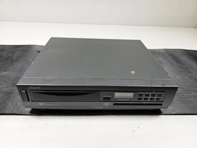 Philips CD162 Compact Disc Player – Klassisch Audio Erfahrung - Bild 1 von 4