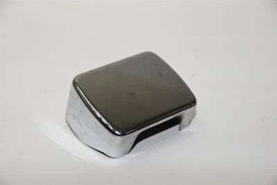 Harley-Davidson Fat Boy 1993 cubierta de bobina de encendido cromada FLSTF Foto 1 de 4