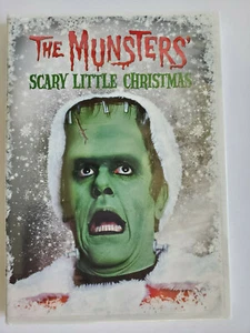 Munsters Scary Little Christmas DVD - Picture 1 of 2