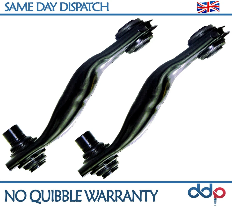 2X For Jaguar X-Type (01-2009) Rear Lower Control Trailing Arms & Bush C2S50863 - Изображение 1 из 4