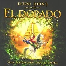 Elton Johns The Road to El Dorado von Various, Elton... | CD | Zustand sehr gut - Bild 1 von 2