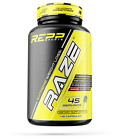 Repp Sports RAZE Extreme Weight Loss 45 Capsules Fat Burner Thermogenic Synedrex