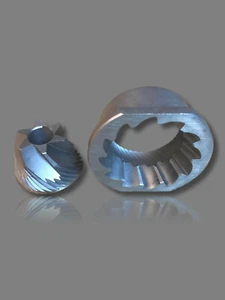 ¡Cono de molienda anillo de molienda adecuado para Jura Impressa! ¡Última versión V 5!¡! - Imagen 1 de 2