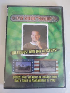 Dan Smith: "Manjob" DVD Steve Race Productions - Signed - Picture 1 of 4