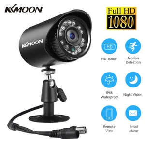 KKmoon 2MP 1080P Analog Security Camera Surveillance System Indoor Outdoor Use - Picture 1 of 12