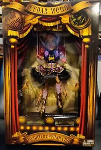 Ever After High Cedar Wood SDCC Exclusive 2016 Mattel NEW IN BOX - Picture 1 of 8