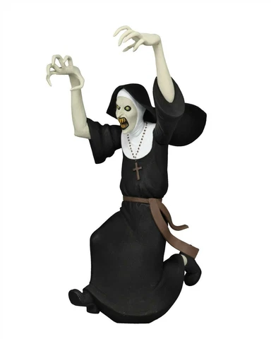 Toony Terrors -Series 3- The Conjuring Universe -6” Scale Figure- The Nun - NECA Cover