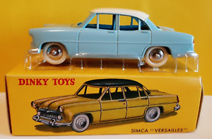 Dinky Toys - 24 Z - Simca Versailles - 5720CMC044