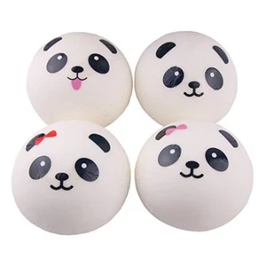 7CM PU Wolno rosnące kawaii Sweet Toys Stretch-pachnąca w kształcie pandy - Zdjęcie 1 z 12