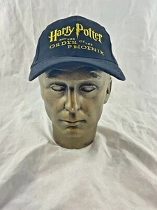 Solo promoción - Harry Potter - Orden del Fénix - Gorra - Escolástica - RARA - Imagen 1 de 4