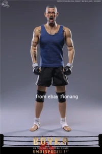 PTGTOYS: 1/6 Ultimate Fighter 4 Movable Doll BOYKA Boyca (PT-8601) - Picture 1 of 14