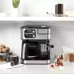 Cuisinart 4-In-1 Barista Bar Coffee Center - Picture 1 of 5