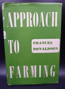 Approach To Farming by Frances Donaldson (1941) - Picture 1 of 9