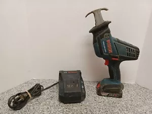 Bosch GSA18V-083 18-Volt Variable Speed Cordless Reciprocating Saw Set, a-x - Picture 1 of 5