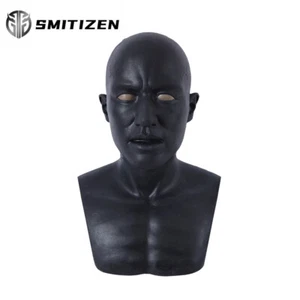 SMITIZEN Realistic Silicone Mask Looking Masks - Picture 1 of 11
