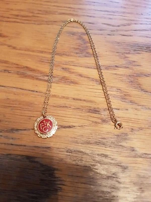 1 FC Kaiserslautern Kette 30 cm NEU