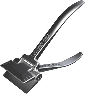 Costuradoras de pinzas Fairmont MT14000, mango recto plateado, plateado  Foto 1 de 4