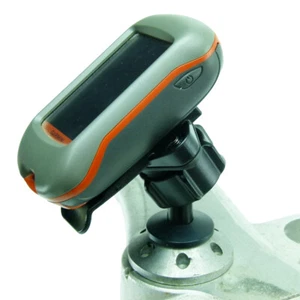 12mm Hex Motorbike Mount & Dedicated Cradle for Garmin Sport PRO - Picture 1 of 3