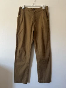 Patagonia Brown Carmel RPSR Rock leichte Damen-Kletterhose Größe 30 - Bild 1 von 8