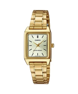 GENUINE Casio LTP-V007G Ladies Womens Analogue Quatz Vintage Watch Classic - Picture 1 of 12