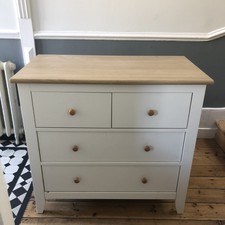 mamas and papas chest of drawers
