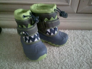 Cat & Jack Toddler Winter Boots size 5 NEW - Picture 1 of 3