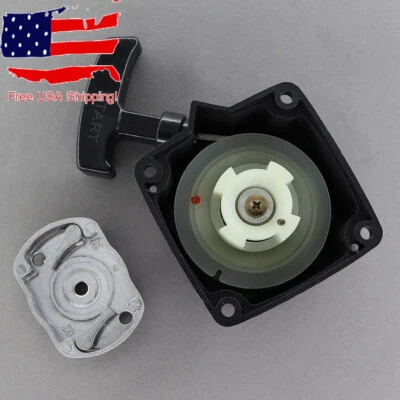 GOLDENMOTOR Recoil Pull Starter with Pawl For 52cc 3.2hp Leaf Blower 2 Stroke Power Blower