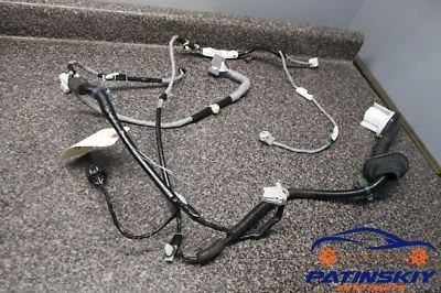 2012 ACURA TSX CHICOTE DE FIOS DIANTEIRO DIREITO PARA PORTA DO PASSAGEIRO LINHA DE CABO FIO DESTRO 12 - Imagem 1 de 4