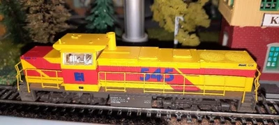 TT  Diesellokomotive G 1206 , Spur TT , EH VI 47220 mit Licht aus Sammlung - Bild 1 von 4