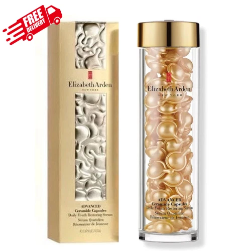 Elizabeth Arden Advanced 90 Ceramide Capsules Daily Youth Restoring Serum New  - Image 1 of 1