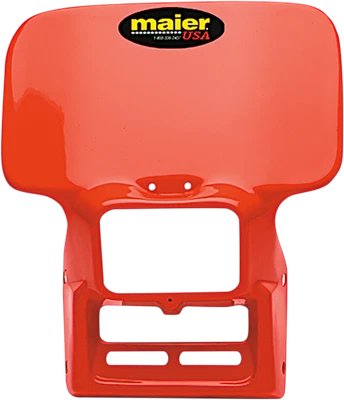 Carcasa de faro Maier Mfg 122007CT 85-00 Honda XR600R Foto 1 de 2