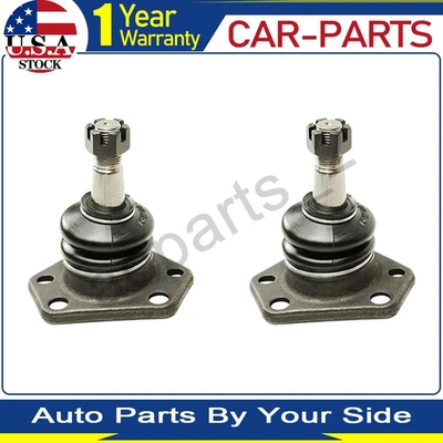 Комплект из 2 передних верхних шаровых шарниров для Chevrolet Chevelle 1967 1966 1965 1964 - Изображение 1 из 3