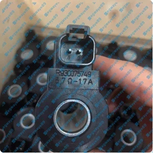 1PCS New For R930075749 12V solenoid valve coil Substitute - Picture 1 of 2