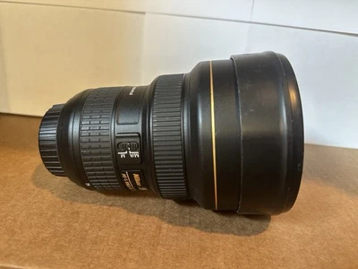 NIKON AF-S NIKKOR 14-24mm 1:2.8G ED Foto 1 de 4