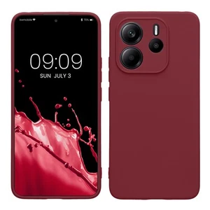 Etui kompatybilne z Xiaomi Redmi Note 14 4G Nie do etui na telefon 5G silikonowe - Zdjęcie 1 z 7