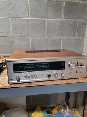 realistic sta 80 stereo reciver tested WATCH ! read description for more info - Image 1 of 4