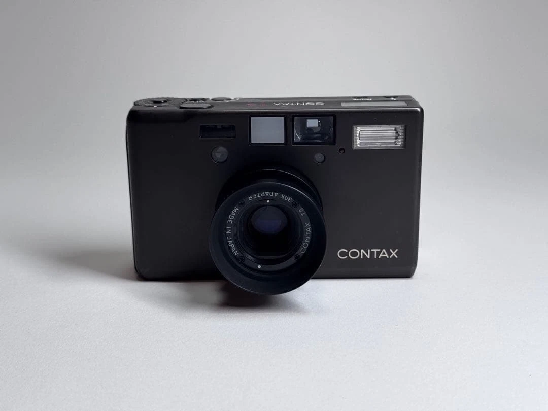Film Contax T3 Cameras for sale | eBay