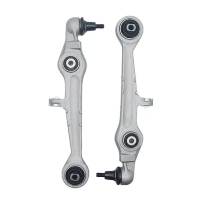 2PCS Front Lower Control Arm & Ball Joint for Audi A4 A6 A8 Quattro S4 VW Passat Foto 1 de 4