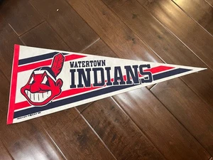 Watertown Indians, Full Size Wimpel - Bild 1 von 1