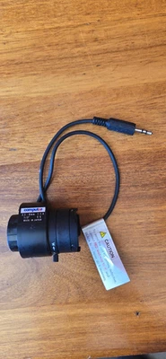 Computar TV Lens 1:1.4 3.5-8 1/3" CS - Image 1 of 4