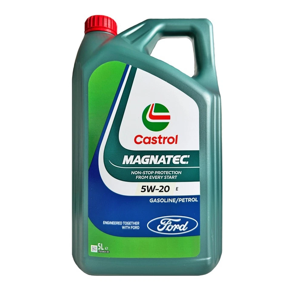 Castrol Magnatec 5W-20 E - 5 Liter   |   FORD WSS-M2C948-B - Bild 1 von 1