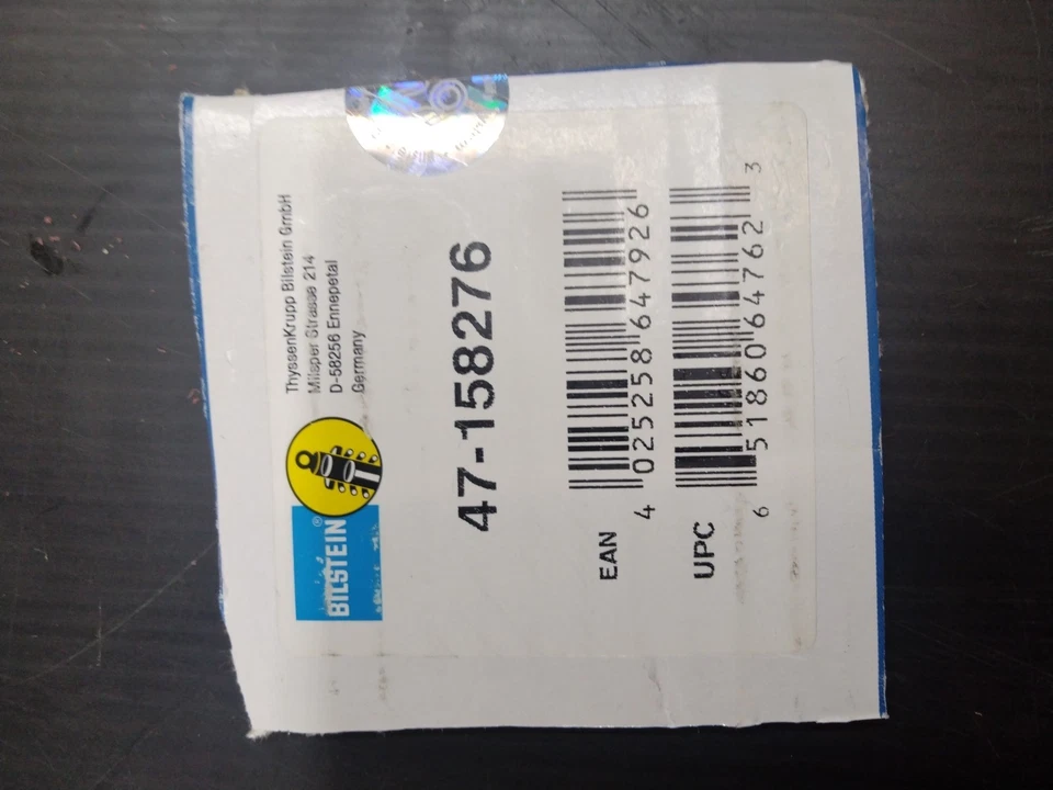 Kit Coilover Volkswagen Beetle, Golf y Scirocco B14/B16 Bilstein 47-158276 Foto 1 de 4